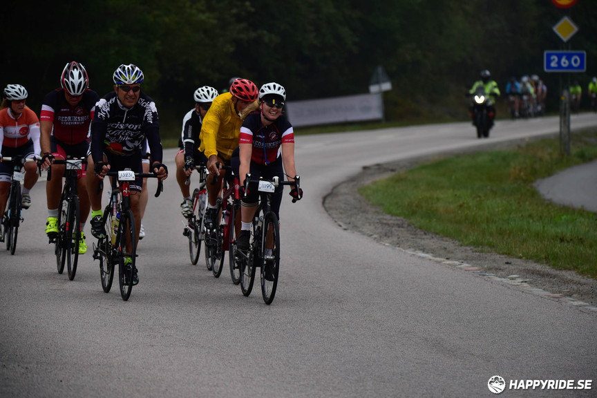 Bild från Velothon Stockholm 2016 155km
